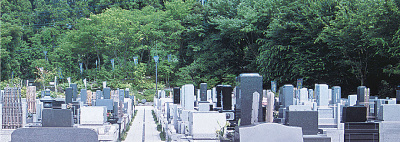 鎌倉湖墓苑